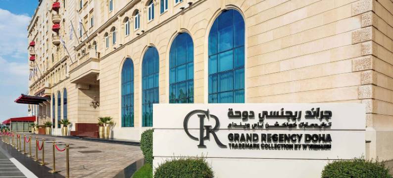 Grand Regency Doha, Trademark Collection by Wyndham图片