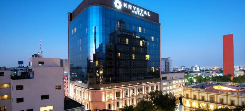 蒙特雷水晶酒店(Krystal Monterrey)图片