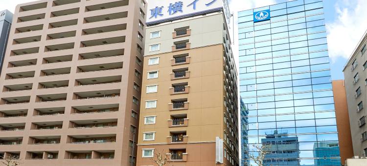 东横INN-上野田原町站(Toyoko Inn Tokyo Ueno Tawaramachi Eki)图片