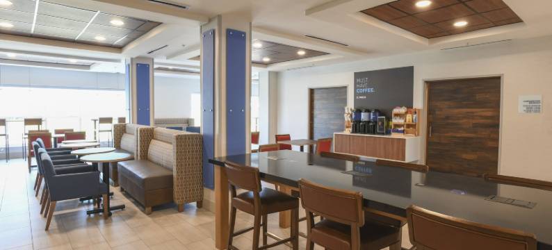 智选假日套房酒店嘉丰 - 辛辛那提南(Holiday Inn Express & Suites RICHWOOD - CINCINNATI SOUTH by IHG)图片