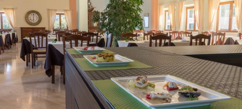 布兰卡玛利亚餐饮酒店(Hotel Brancamaria)图片