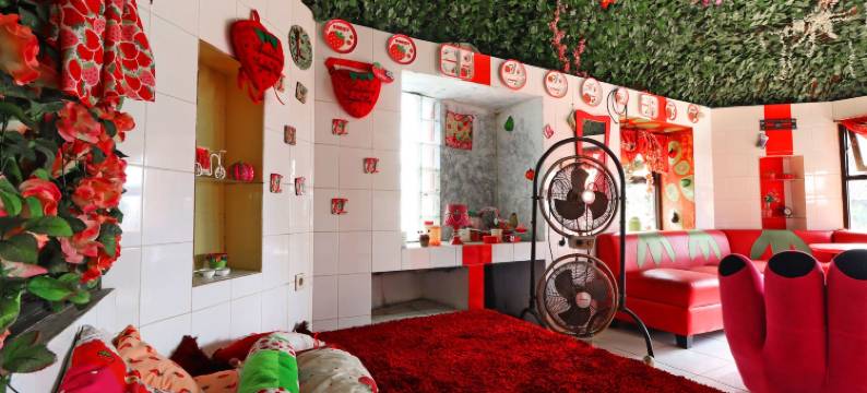 阿贡佩马塔阿尔塔酒店(Hotel Agung Permata Artha)图片