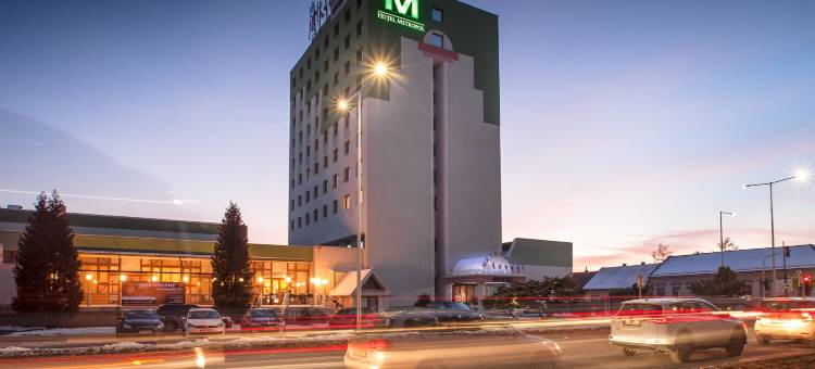 梅特罗普尔酒店(Hotel Metropol)图片