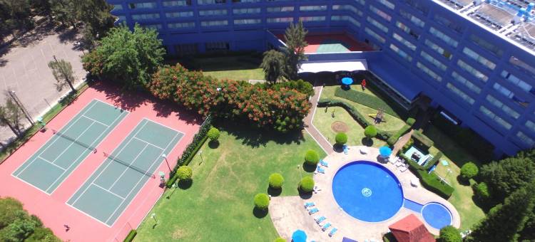莫雷利亚坎塔拉瓜大酒店(Grand Cantalagua Hotel Morelia)图片
