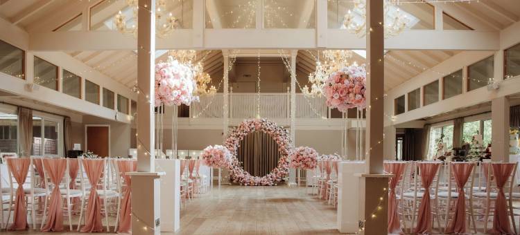 温彻斯特南部的马威尔酒店(Marwell Hotel Winchester South)图片