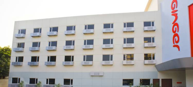 贾姆谢德布尔姜之栈酒店(Ginger Jamshedpur)图片