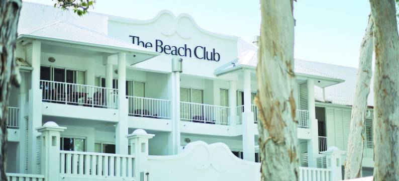 棕榈湾派珀斯海滩俱乐部及水疗(Peppers Beach Club & Spa Palm Cove)图片