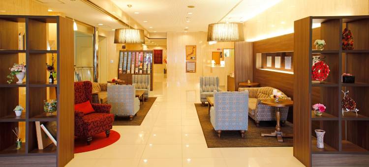 彦根灿路都大酒店(Hotel Sunroute Hikone)图片