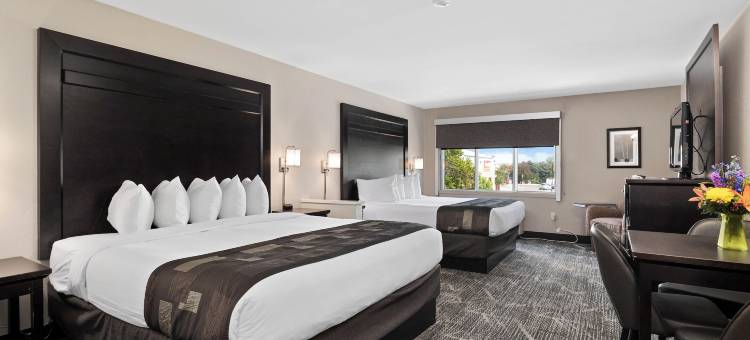 比灵斯凯利旅馆(Kelly Inn Billings)图片