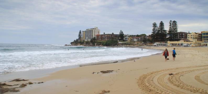 克罗纳拉汽车旅馆(Cronulla Motor Inn)图片