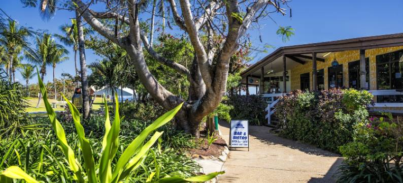 大克佩尔岛海德威度假酒店(Great Keppel Island Hideaway)图片