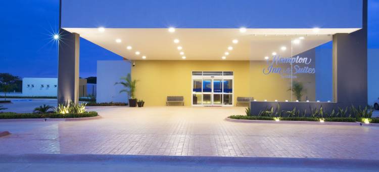 帕拉伊索希尔顿欢朋套房酒店(Hampton Inn & Suites by Hilton Paraiso Tabasco)图片