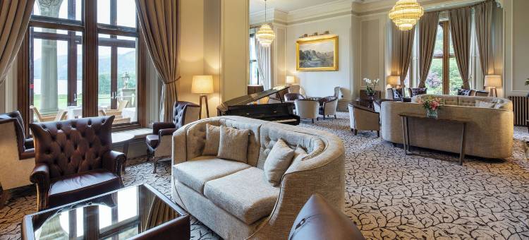 阿玛斯维特大楼酒店(Armathwaite Hall Hotel & Spa)图片