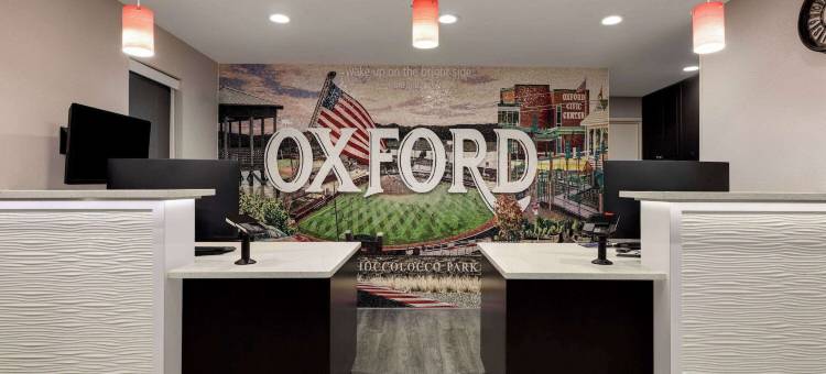 安尼斯顿牛津拉昆塔温德姆套房酒店(La Quinta Inn & Suites by Wyndham Oxford - Anniston)图片