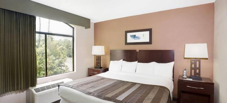 Wingate by Wyndham Raleigh Durham / Airport图片