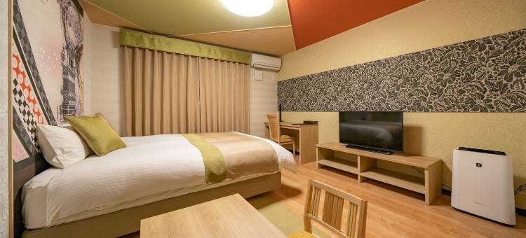 高山站前公寓酒店(Residence Hotel Takayama Station)图片