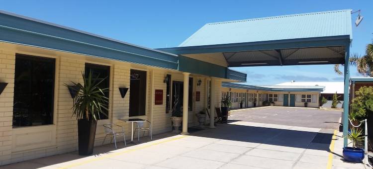 塞杜纳伊斯特韦斯特汽车旅馆(East West Motel Ceduna)图片