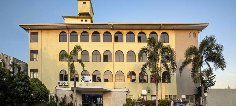 希克杜沃海滩酒店(Hikkaduwa Beach Hotel)图片