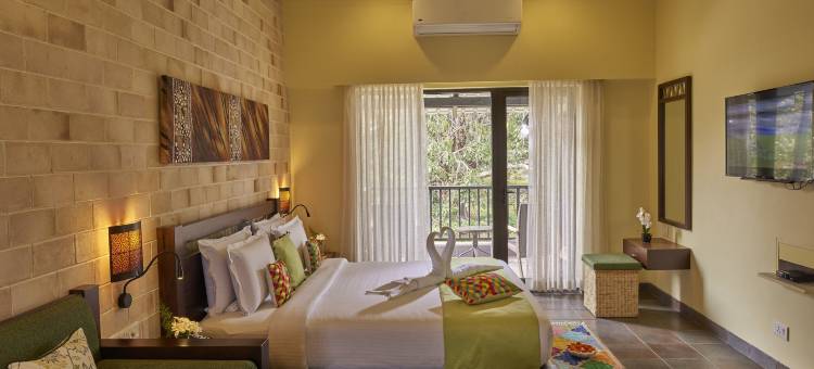 坎哈马辛德拉俱乐部酒店(Club Mahindra Kanha)图片