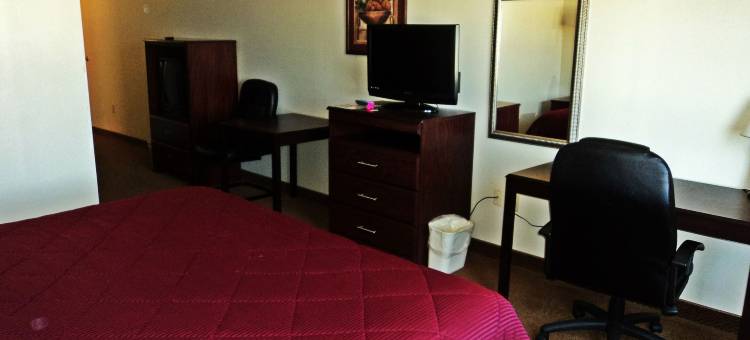 美国Travelodge by Wyndham旅馆及套房酒店(Travelodge by Wyndham Carlsbad NM)图片