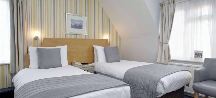 卡尔卡特贝斯特韦斯特酒店(Best Western Reading Calcot Hotel)图片