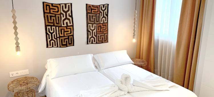 海至天套房 - 米哈斯Pueblo(Sea to Sky Suites - Mijas Pueblo)图片