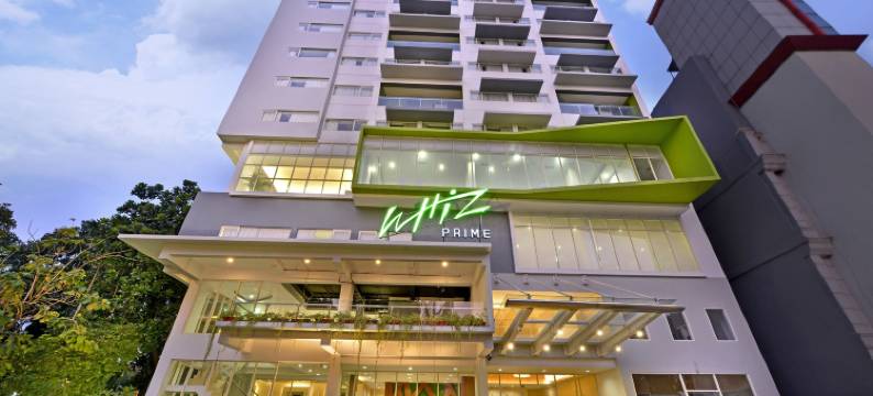 微姿普莱姆帕加加阳博格尔酒店(Whiz Prime Hotel Pajajaran Bogor)图片