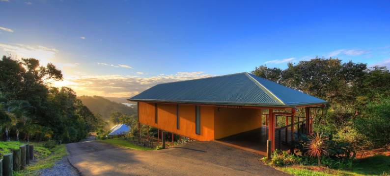 麦伦妮热带度假酒店(Maleny Tropical Retreat)图片