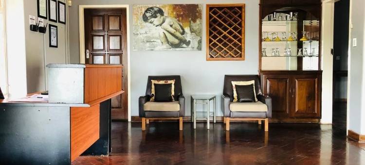 山顶招待所(The Hilltop Guesthouse)图片