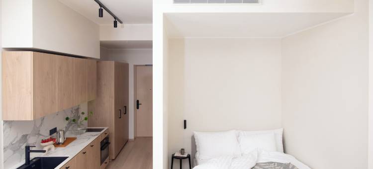 Bob W 塔林市中心(Bob W Kesklinn)图片