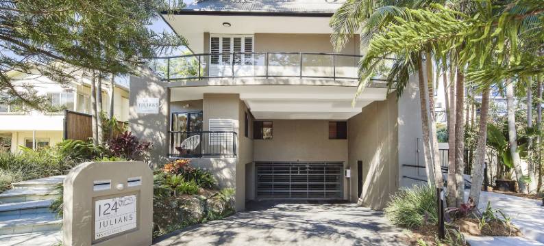 朱利安公寓(Julians Apartments)图片