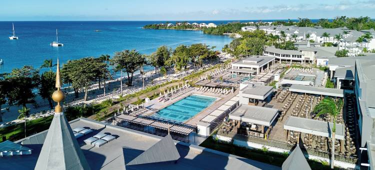 尼哥瑞尔全包悦宜湾酒店(Riu Negril - All Inclusive)图片