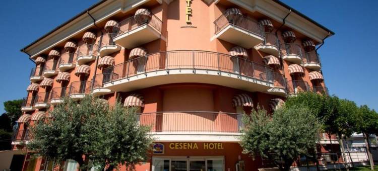 切塞纳贝斯特韦斯特酒店(Best Western Cesena Hotel)图片