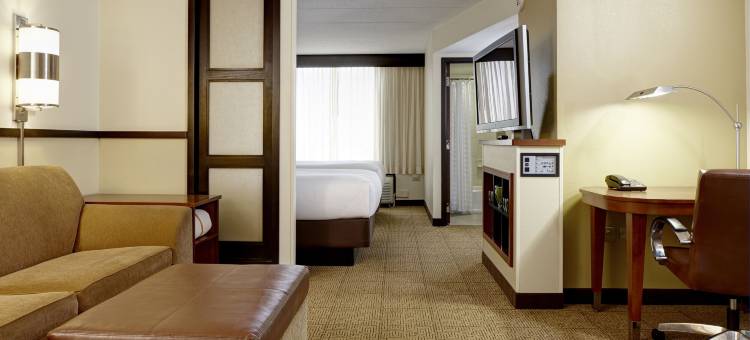 哥伦布凯悦嘉轩酒店/俄亥俄州立大学(Hyatt Place Columbus OSU)图片