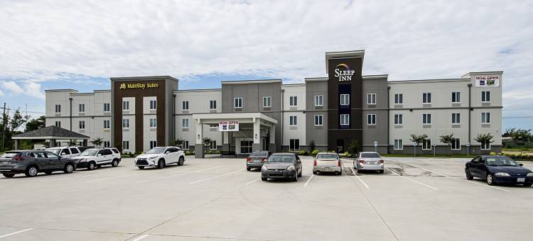 盖斯马-冈萨雷斯美茵斯坦套房酒店(MainStay Suites Geismar - Gonzales)图片