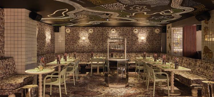 第戎玛玛谢尔特酒店(Mama Shelter Dijon)图片