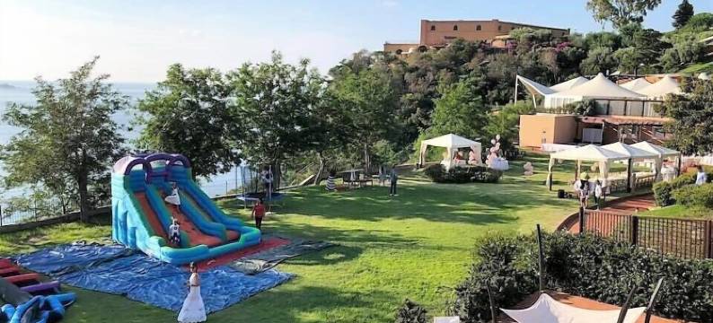 奥特菲姆度假村及水疗中心(Altafiumara Resort & Spa)图片