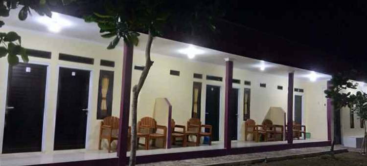 卡朗劳特萨扬赫朗酒店(Penginapan Karanglaut Sayangheulang)图片