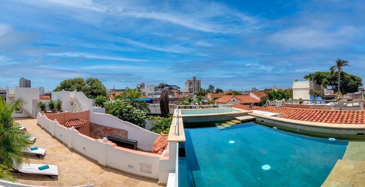 Upper HouseOver view