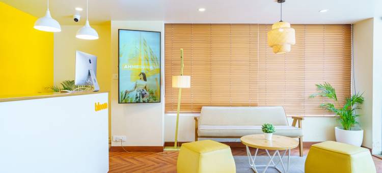 布鲁姆酒店 - 赛博塔(Bloom Hotel - Cyber Towers)图片