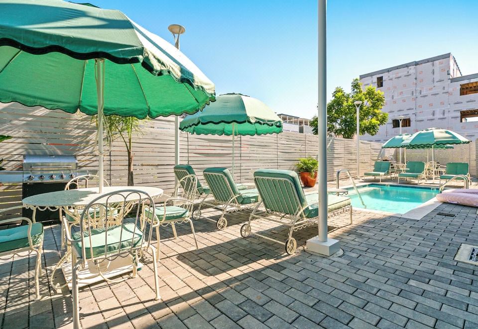 The Revelry Hotel Overview