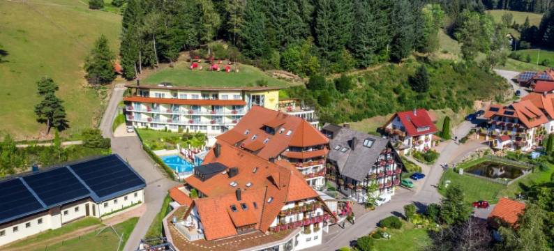 阿德勒自然公园酒店(Naturparkhotel Adler)图片