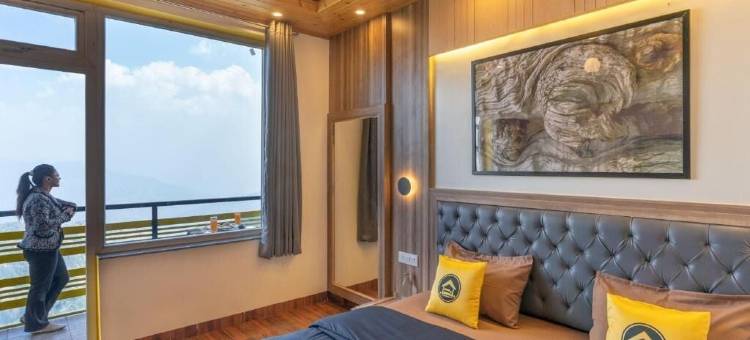 库夫里霍斯特勒旅馆(The Hosteller Kufri, Shimla)图片