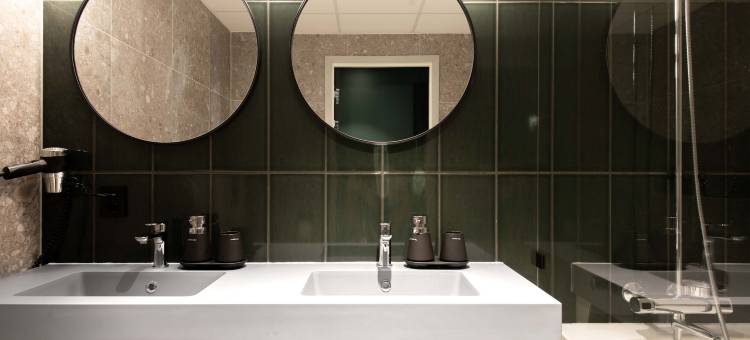 城市盒子丹麦水花旅馆(Citybox Bergen Danmarksplass)图片