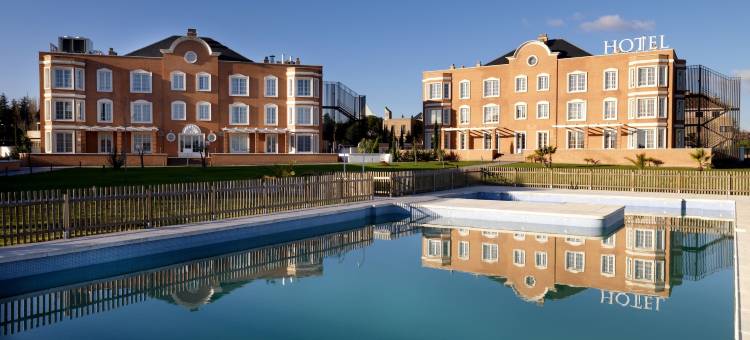 埃克萨苏埃拉公园酒店(Exe Zarzuela Park)图片