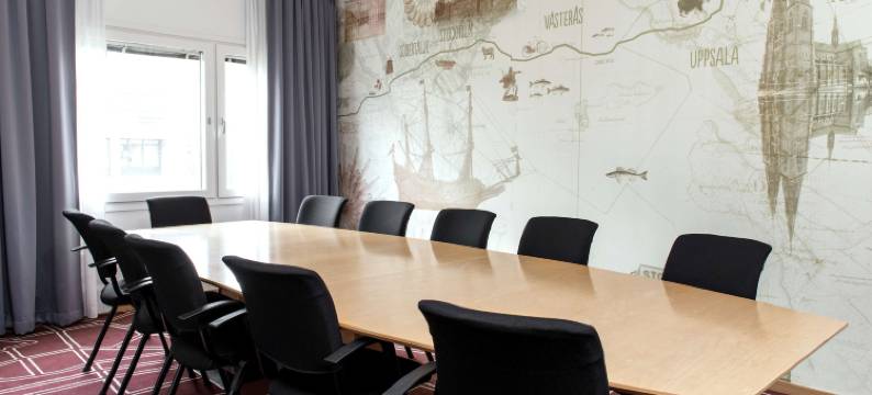 瓦斯特拉斯堪迪克酒店(Scandic Västerås)图片