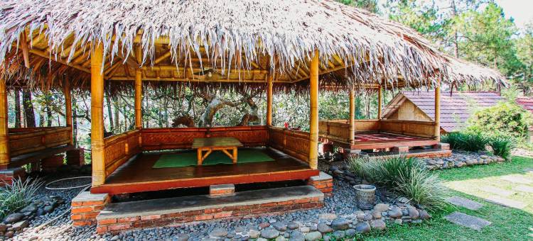 武吉阿拉曼达餐厅及度假村(Bukit Alamanda Resort)图片