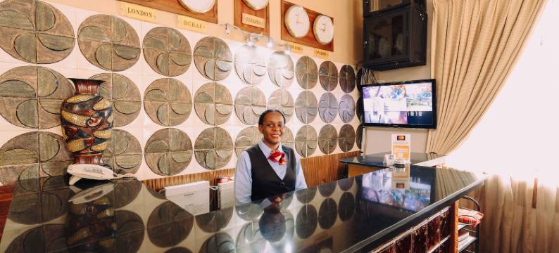 米科谢尼亚玛利亚精品酒店(The Amariah Hotel & Apartments Mikocheni)图片