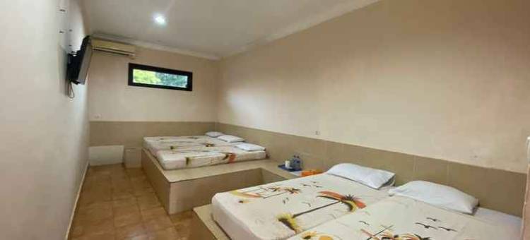 维拉卡里塔安亚酒店(Wira Carita Hotel)图片