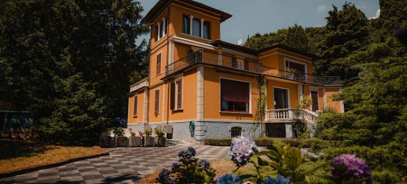 湖畔米莫萨别墅 - 伊斯特拉酒店意大利(Villa Mimosa au Lac - Estella Hotels Italia)图片